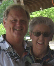David and Nancy Beckwith