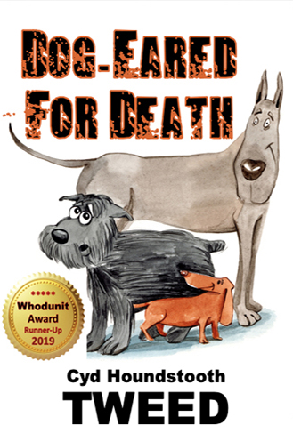 Dog-Eared for Death